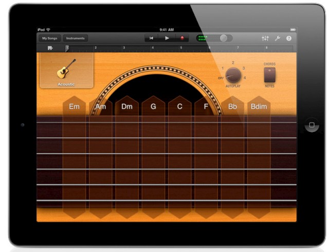Music recording software for mac